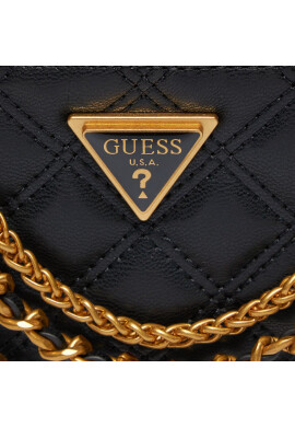 Guess Чанта за кръст HWQA87 48800 Черен - Pepit.bg