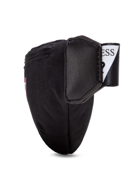 Guess Чанта за кръст Jaymi HGJAY2 PU211 Черен - Pepit.bg