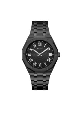 Guess Часовник Asset GW0575G3 Черен - Pepit.bg