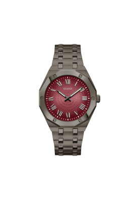 Guess Часовник Asset GW0575G5 Сив - Pepit.bg