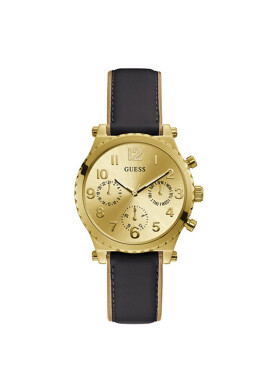 Guess Часовник Athena GW0036L2 Черен - Pepit.bg