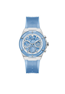 Guess Часовник Athena GW0409L1 Син - Pepit.bg