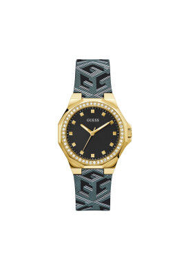 Guess Часовник Avril GW0598L2 Черен - Pepit.bg