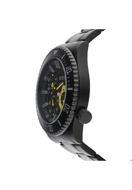Guess Часовник Axle GW0488G3 Черен - Pepit.bg