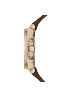 Guess Часовник Charisma GW0621L5 Кафяв - Pepit.bg