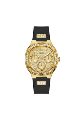 Guess Часовник Duchess GW0619L2 Черен - Pepit.bg