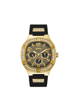 Guess Часовник Duke GW0641G2 Черен - Pepit.bg