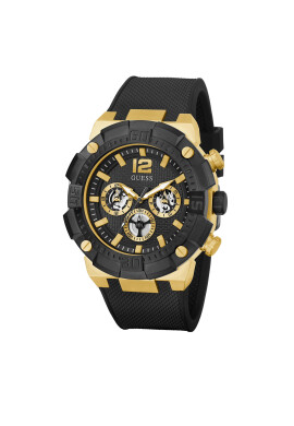 Guess Часовник Exposure GW0264G3 Черен - Pepit.bg