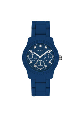 Guess Часовник Funfetti W0944L5 Син - Pepit.bg