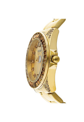 Guess Часовник GW0475L1 Златист - Pepit.bg