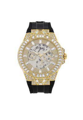 Guess Часовник GW0498G2 Златист - Pepit.bg