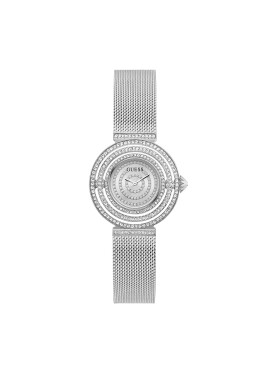 Guess Часовник GW0550L1 Черен - Pepit.bg