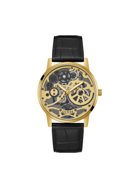 Guess Часовник GW0570G1 Черен - Pepit.bg