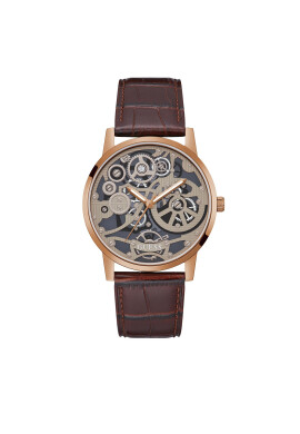 Guess Часовник GW0570G2 Бял - Pepit.bg