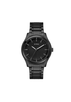 Guess Часовник Dex GW0626G3 Черен - Pepit.bg