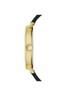Guess Часовник Imprint GW0625G2 Черен - Pepit.bg