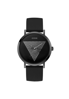 Guess Часовник Imprint W1161G2 Черен - Pepit.bg