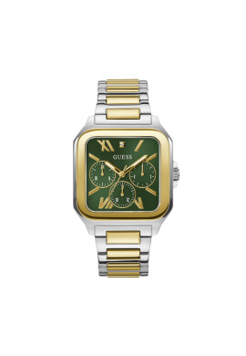 Guess Часовник Integrity GW0631G1 Сребрист - Pepit.bg