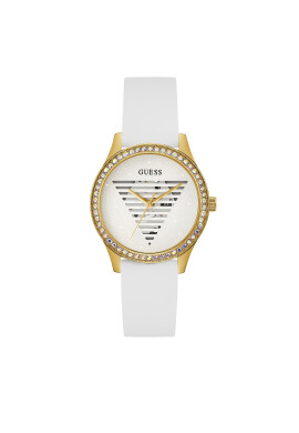 Guess Часовник Lady Idol GW0530L6 Бял - Pepit.bg
