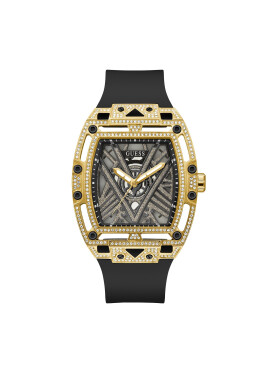 Guess Часовник Legend GW0564G1 Черен - Pepit.bg