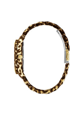 Guess Часовник Leopard GW0450L1 Кафяв - Pepit.bg