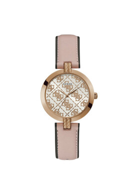 Guess Часовник Luxe GW0027L2 Розов - Pepit.bg
