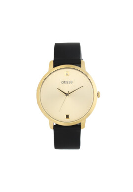 Guess Часовник Nova GW0004L1 Черен - Pepit.bg