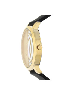 Guess Часовник Nova GW0004L1 Черен - Pepit.bg