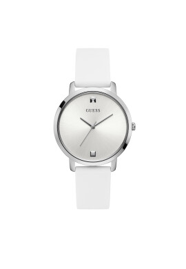 Guess Часовник Nova W1210L1 Бял - Pepit.bg