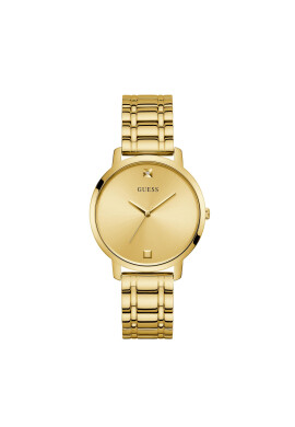Guess Часовник Nova W1313L2 Златист - Pepit.bg