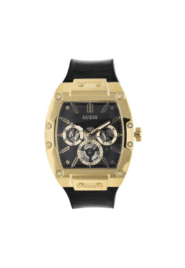 Guess Часовник Phoenix GW0202G1 Черен - Pepit.bg