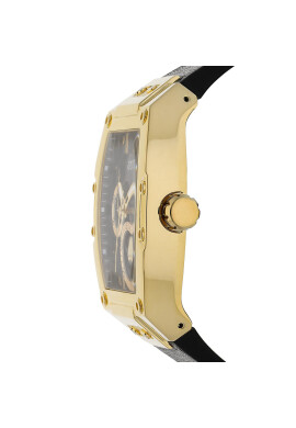 Guess Часовник Phoenix GW0202G1 Черен - Pepit.bg