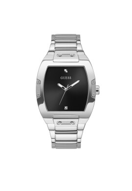 Guess Часовник Phoenix GW0387G1 Сребрист - Pepit.bg