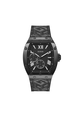 Guess Часовник Phoenix GW0645G2 Черен - Pepit.bg