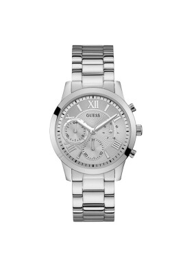 Guess Часовник Solar W1070L1 Сребрист - Pepit.bg