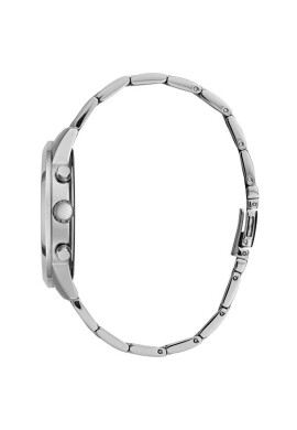 Guess Часовник Solar W1070L1 Сребрист - Pepit.bg