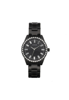 Guess Часовник Sparkler GW0111L4 Черен - Pepit.bg