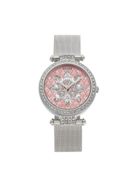 Guess Часовник Sparkling GW0032L3 Сребрист - Pepit.bg