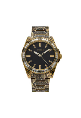Guess Часовник Throne GW0496G2 Златист - Pepit.bg