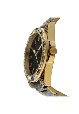 Guess Часовник Throne GW0496G2 Златист - Pepit.bg