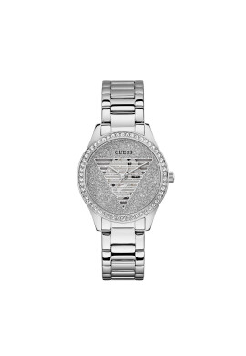 Guess Часовник Unity GW0605L1 Сребрист - Pepit.bg