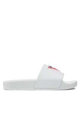 Guess Чехли Beach Slippers E2GZ00 BB00F Бял - Pepit.bg