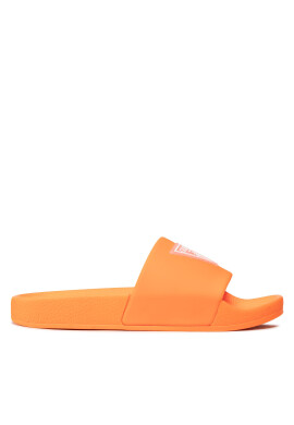 Guess Чехли Beach Slippers E2GZ00 BB00F Оранжев - Pepit.bg
