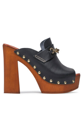 Guess Чехли Clara FL6CLR LEA01 Черен - Pepit.bg