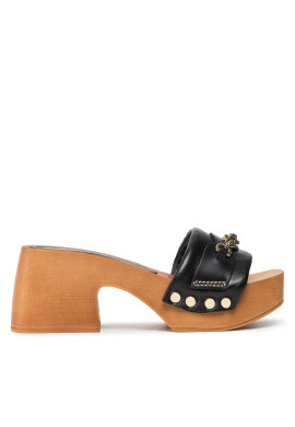 Guess Чехли Clarissa FL6CSS LEA01 Черен - Pepit.bg
