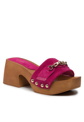 Guess Чехли Clarissa FL6CSS SUE01 Розов - Pepit.bg