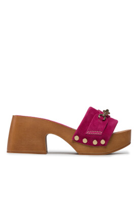 Guess Чехли Clarissa FL6CSS SUE01 Розов - Pepit.bg