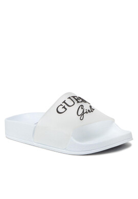 Guess Чехли Dina FI6DIN ELE19 Бял - Pepit.bg