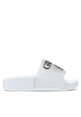 Guess Чехли Dina FT6DIN ELE19 Бял - Pepit.bg