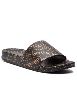Guess Чехли Savan FL6SAV RUB19 Черен - Pepit.bg